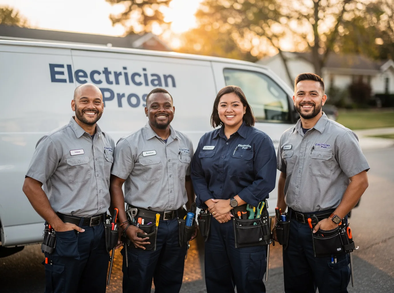 Electrician company in Beverly Hills, FL